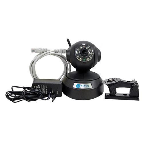 Covert Scouting Cameras iSpy Cam 1.0 MP, Black