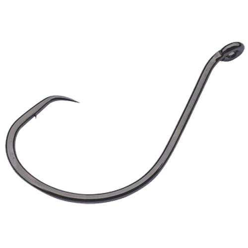 Gamakatsu Big Cat Circle Size 4/0, NS Black, Per 6