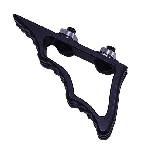 Ergo Forward Grip M-LOK Angled Forward Grip, Black