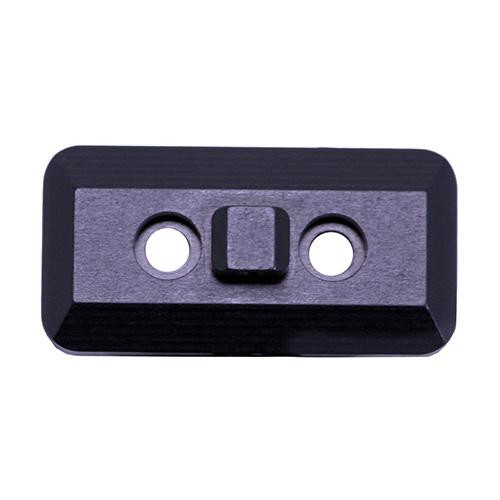 Ergo Bipod Mount Harris Style Bipods, Black