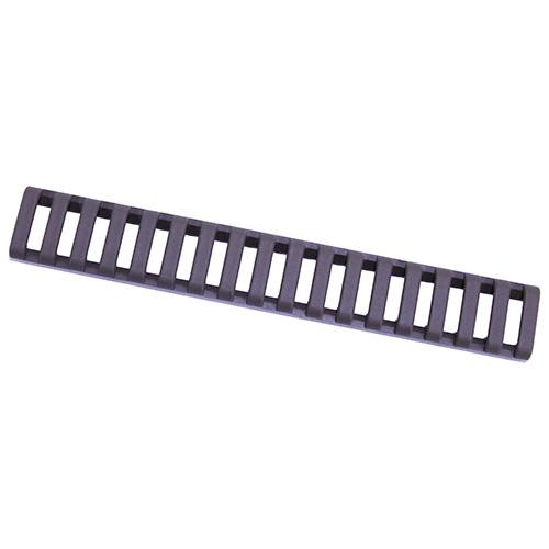 Ergo LowPro Ladder Rail 18 Slot, Flat Dark Earth, Per 1