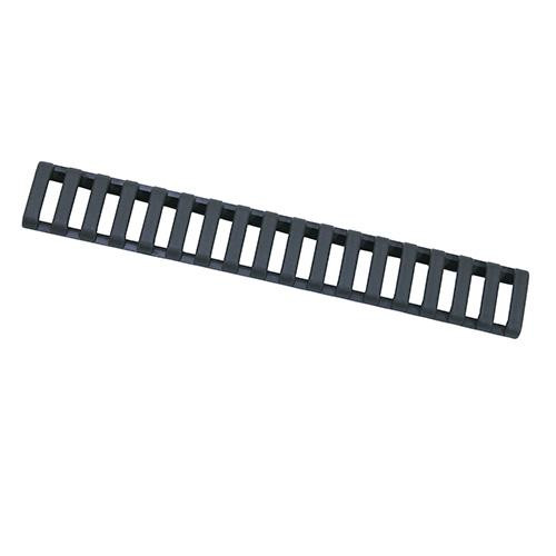 Ergo LowPro Ladder Rail 18 Slot, Olive Drab Green, Per 1