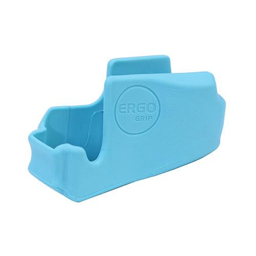 Ergo Never Quit Magwell Grip AR15/M16/M4 Magazine Well, Robin Egg Blue