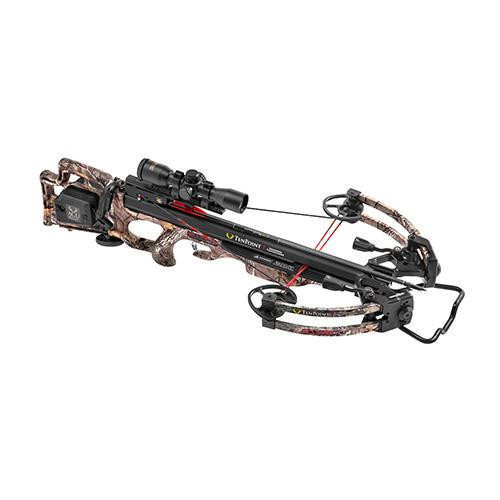 TenPoint Crossbow Technologies Eclipse RCX Package SCUdraw, 3x Pro View 2 Scope. Realtree Xtra