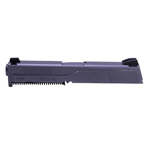 FN FNX-40 Slide Assembly Stainless Steel