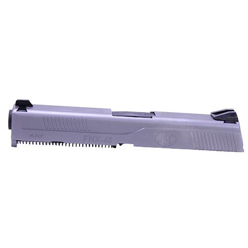 FN FNX-45 Slide Assembly Stainless Steel