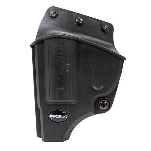 Fobus Evolution Holster Belt, Smith & Wesson J Frame, Black, Left Hand