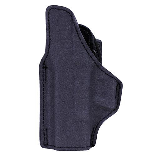 Safariland 18 Inside Waistband Holster Glock 26,27, Suede Black, Right Hand