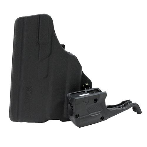 Crimson Trace Laserguard Pro Glock 42, Red Laser, White Light