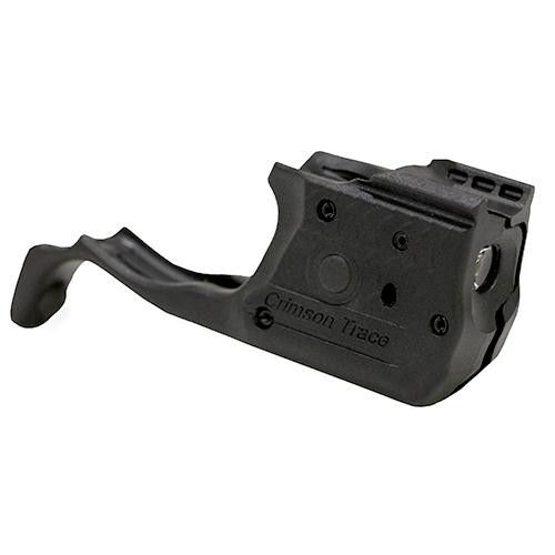 Crimson Trace Laserguard Pro Smith & Wesson M&P 45 Shield, Green Laser, Clam Package