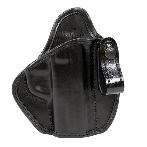 Bianchi Model 155 SubversionÖ IWB Holster Smith & Wesson M&P 9C/40C, Black, Right Hand