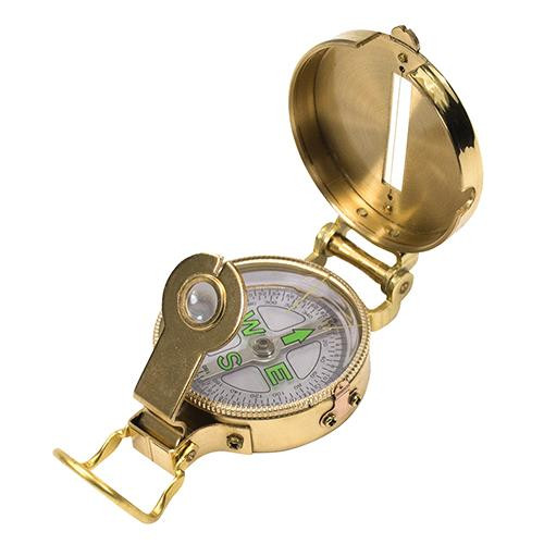 Ultimate Survival Technologies Compass Heritage Lensatic