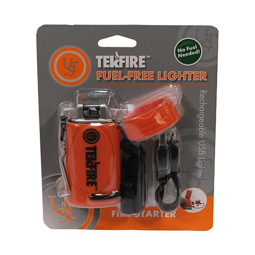 Ultimate Survival Technologies TekFire Fuel-Free Lighter