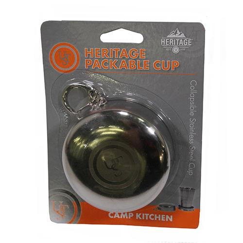 Ultimate Survival Technologies Heritage Packable Cup