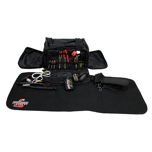 Bushmaster Bore Squeeg-E Complete Firearm Care and Cleaning System Kit Multiple Calibers