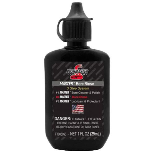 Bushmaster Master Bore Rinse, 1 oz Bottle
