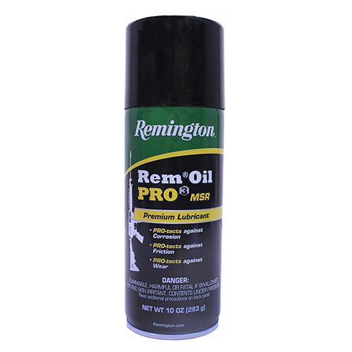 Remington Accessories Remington Oil Pro 3 Premium Lube and Protection, 10 oz Aerosl