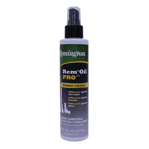 Remington Accessories Remington Oil Pro 3 Premium Lube and Protection, 6 oz Pump