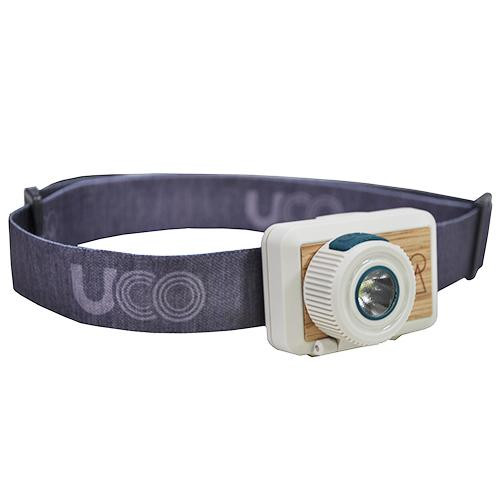 UCO Hundred Headlamp LED, 100 Lumens, Gray