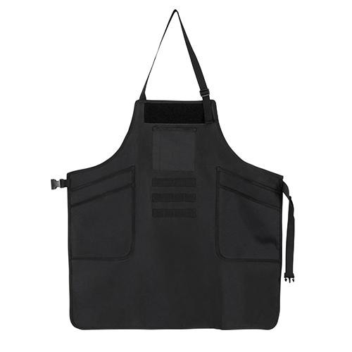 NcStar Vism Expert Apron Black