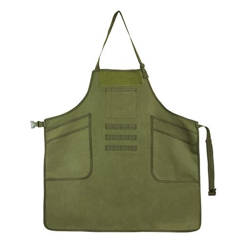 NcStar Vism Expert Apron Green
