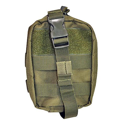 NcStar Small mMT Pouch, Green