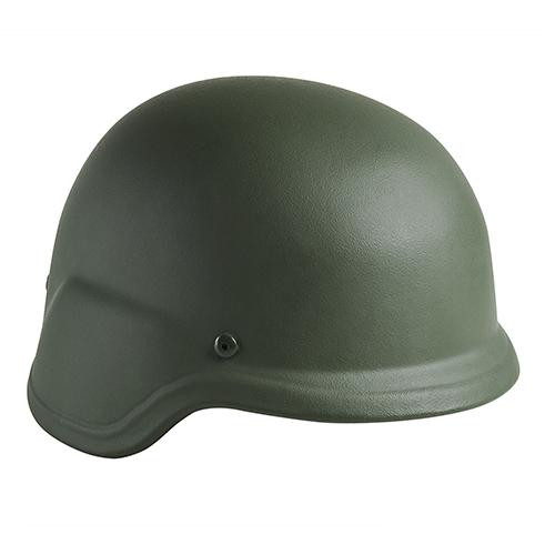 NcStar Ballistic Helmet Level IIIA Green, Large