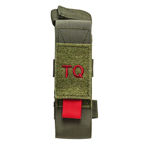 NcStar Tourniquetá & Tactical Shear Pouch Green