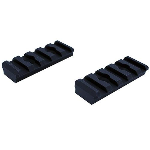 Sig Sauer Sig Sauer 2" Rail Adapter Keymod, Black