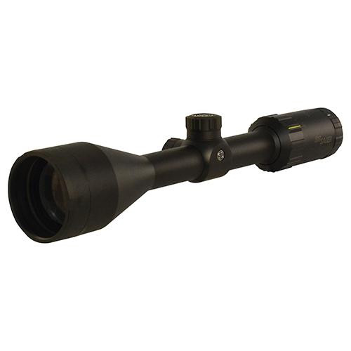 Sig Sauer Whiskey3 SFP Hunting Riflescope 3-9x50mmmm, 1" Main Tube, TriPlex Wire Reticle, Matte Black