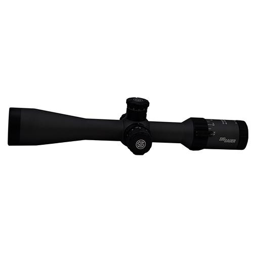 Sig Sauer Tango4 FFP Tactical Riflescope 4-16x44mm, DEV-L Reticle, Graphite