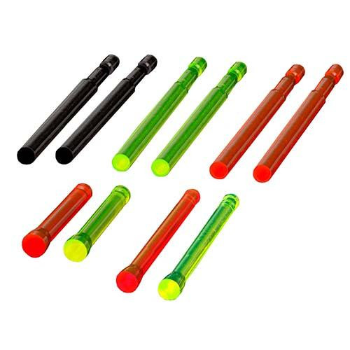 HIVIZ Sight Systems LiteWave Handgun Replacement LitePipe Set