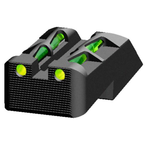 HIVIZ Sight Systems Litewave Rear Sight Springfield 1911