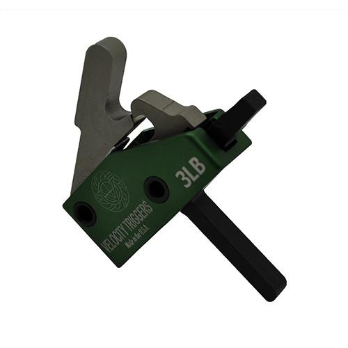 Odin Works 3 Pound Velocity AR Drop In Trigger Straight with XMR