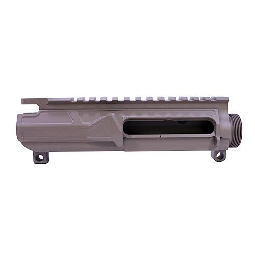 Odin Works Works Billet Upper Receiver AR15, 7075 Billet Aluminum, Flat Dark Earth, w/ Dust Cover