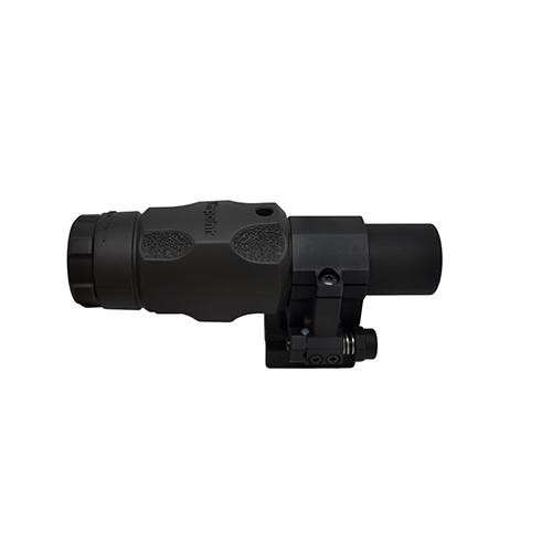 Aimpoint 6x Mag-1, Flip Mount (39mm) with Twist Mount Base