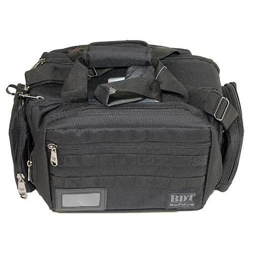 Bulldog Cases Tactical Range Bag X-Large, MOLLE, Black
