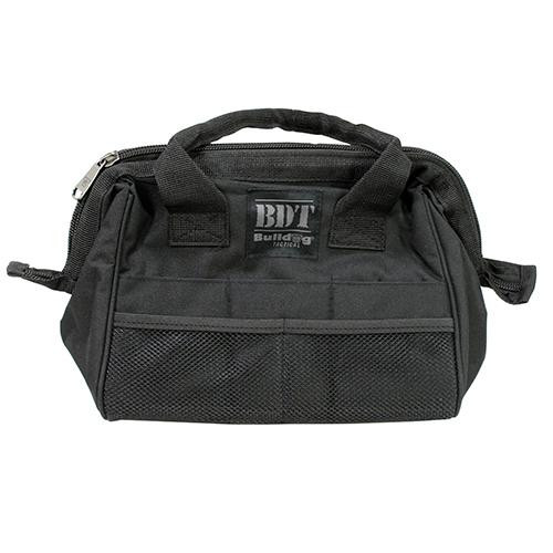 Bulldog Cases Ammunition and Accessory Bag Black