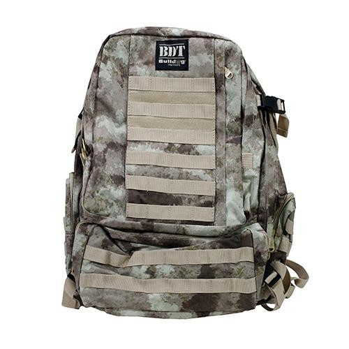 Bulldog Cases Backpack Large, AU Camouflage