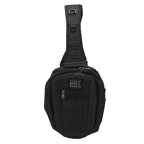 Bulldog Cases Sling Pack Small, Black
