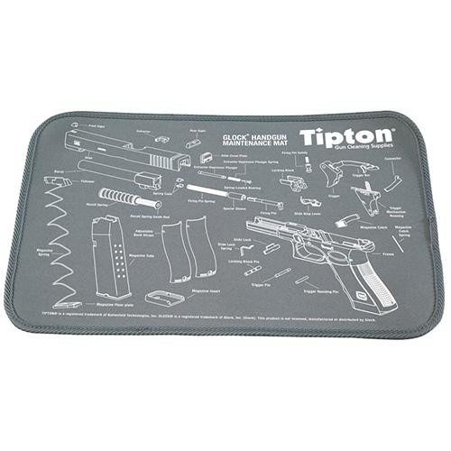 Tipton Maintenance Mat 11" x 17", Glock