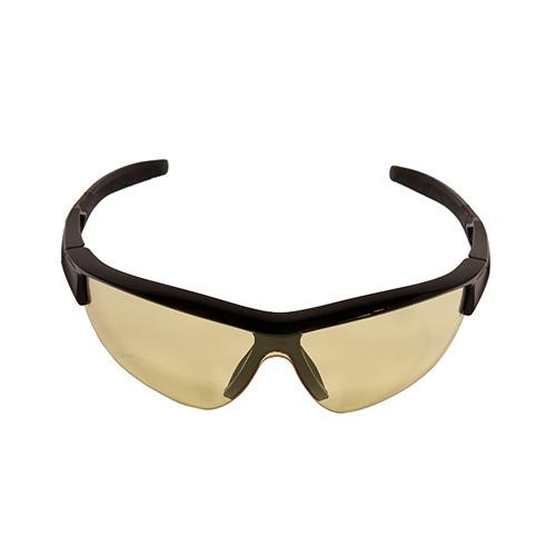 Howard Leight Acadia Safety Eyewear w/Uvextreme Plus Anti-Fog Lens Amber Lens