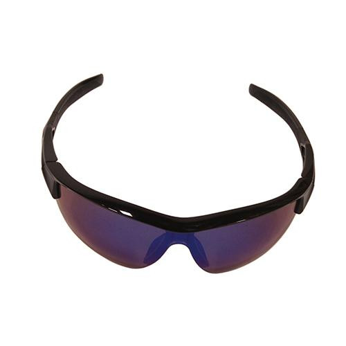 Howard Leight Acadia Safety Eyewear w/Hardcoat Lens Blue Mirror Lens