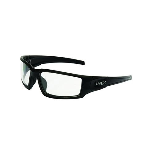 Howard Leight Hypershock Glasses Clear Lens, Uvextreme Plus AF
