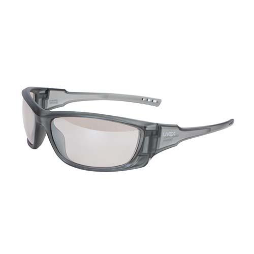 Howard Leight Uvex A1500 Safety Eyewear w/Hardcoat Lens SCT Reflect 50 Lens