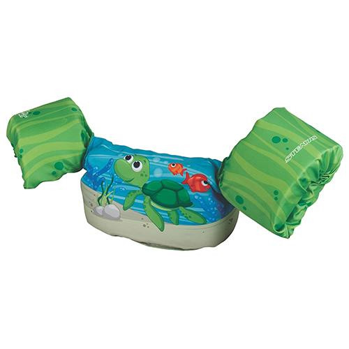 Stearns Puddle Jumper Deluxe Life Jacket Turtle