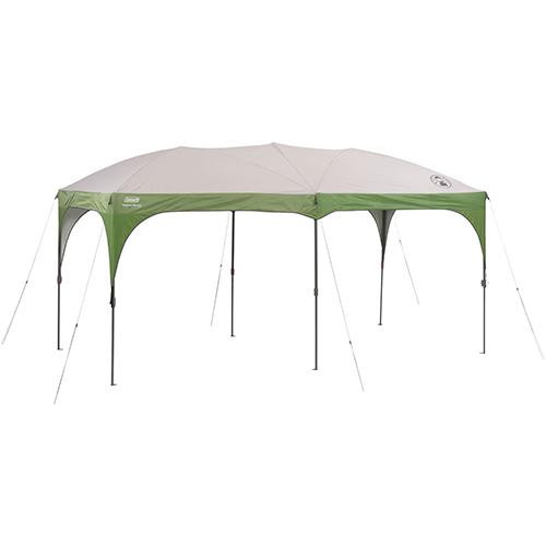 Coleman Shelter 16' x 8' Instraight Leg
