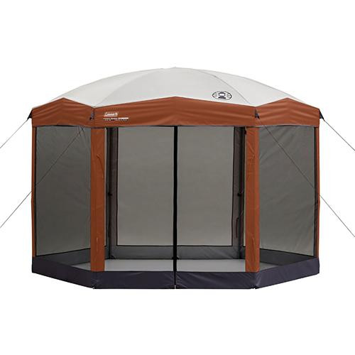 Coleman Shelter Back Home 12' x 10' Instant Screen House