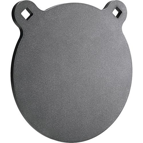 Champion Traps and Targets AR500 1/4" Center Mass Steel 8" Gong