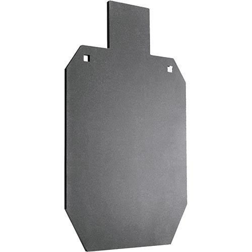 Champion Traps and Targets AR500 3/8" Center Mass Steel 33% IPSC Target